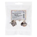 Ракушки декоративные, 3 шт, 6.3 см, Vasum Cornigerum, Zlatka DRF-026