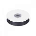 Лента репсовая (в рубчик) 20.0 мм цв. 077 т.серый уп.22.86м (±1м)