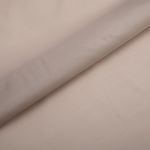 Ткань подкладочная (таффета) 180Т, 57 г/м², 500х152 см, 358 т.бежевый, Gamma 180Т