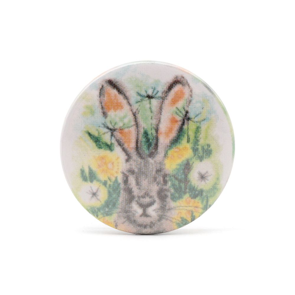 Игольница магнитная Серый кролик 25*3мм Hobby&amp;Pro, ИГ-2204