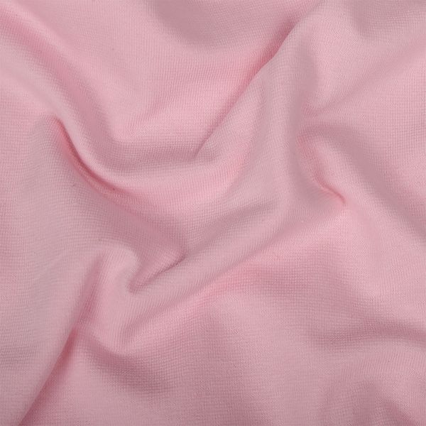 Кулирка с лайкрой ОЕ 175 г/м², 100+100 см / 45-70 метров, КУЛ.175.13-2804, розовое безе