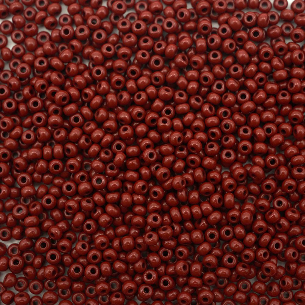 Бисер Preciosa 10/0 (2.3 мм), 50 г (10х5 г), цв. 93300