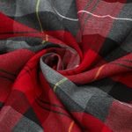 Фланель рубашечная 150 г/м², 150 см / 2 метра, TBY.Fl.T399.2, цв.399 красный