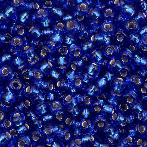 Бисер Preciosa 10/0 (2.3 мм), 50 г (10х5 г), цв. 37080