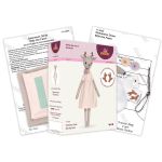 Набор для шитья игрушки Олененок Элли 43 см, Miadolla TT-0289