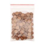 Пуговицы на ножке 16L (10мм), пластик (Brown (коричневый)), NE68, 72 шт