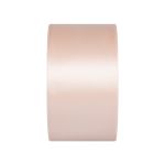 Лента атласная 1-сторонняя 50.0 мм / 33±2 метра, 002 св.розовый, Gamma