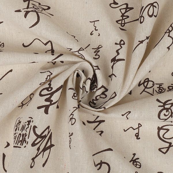 Льняная ткань 140 г/м², 150 см / 3 метра, TBY.DJ.58.3