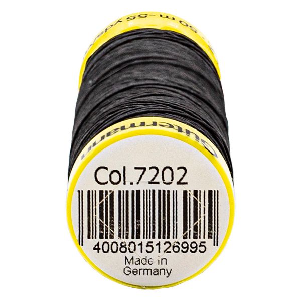 Нитки льняные Gutermann Linen, 50м, 7202, 5 катушек