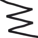 Резинка бельевая (стандартная) 4.0 мм / 10 метров, р.9074, черный, С3560Г17