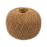 Пряжа ПНК им.Кирова Золотые шары, 2х50 г, 390 м, №3203 коричневый