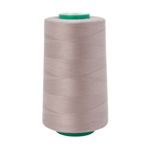 Нитки универсальные Bestex 40/2, 4570 м (5000 ярд) / 1 кат., 263 пепельно-бежевый, NEW