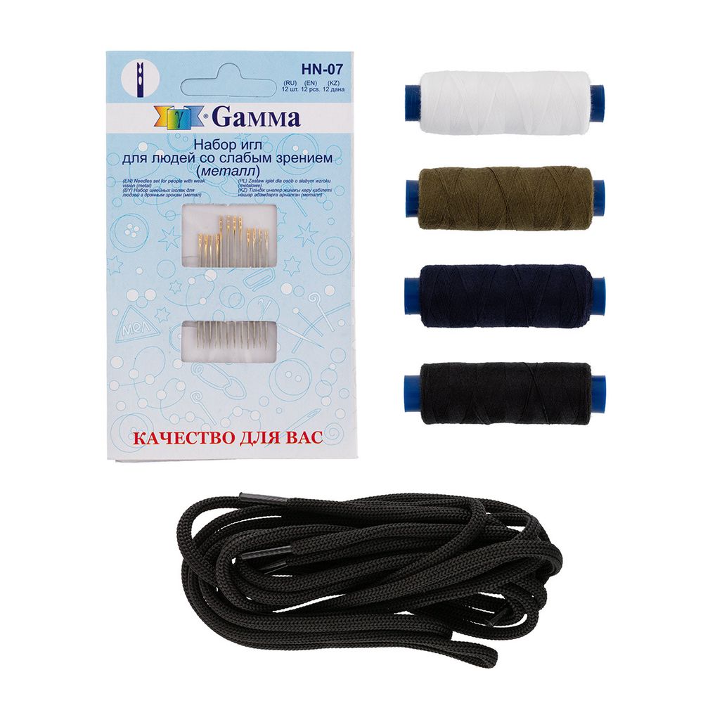 Набор для шитья Армейский, Gamma ZOV-01P