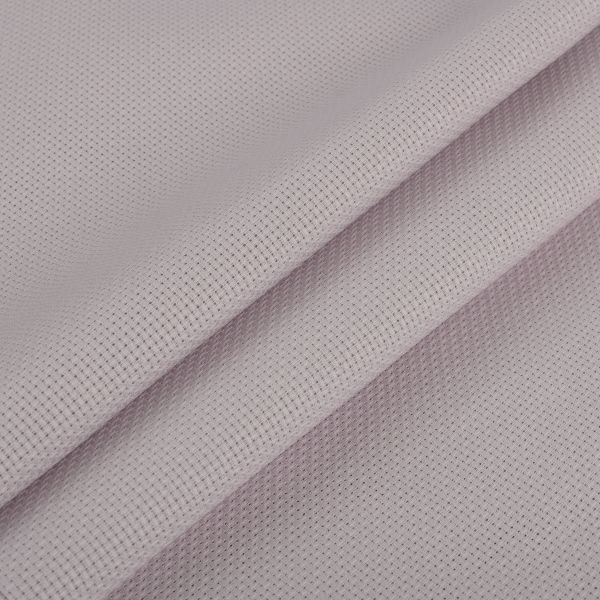Канва Aida 14 ct, 150х100 см, 100% хлопок, св-сиреневый, Gamma K04