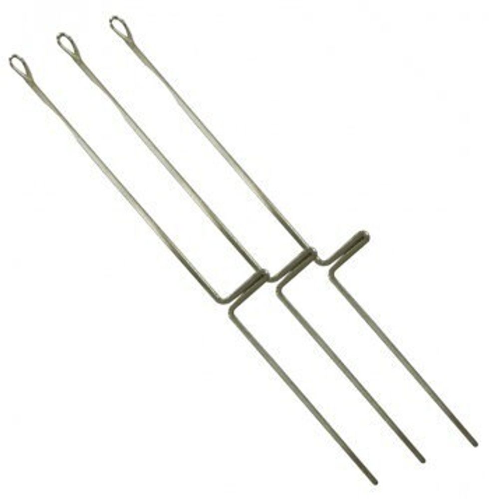 Иглы Silver Latch Needle SK-280 (1-11), 1 шт, 01130616