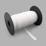 Резинка бельевая (ажурная) 15.0 мм / 50 метров, белый