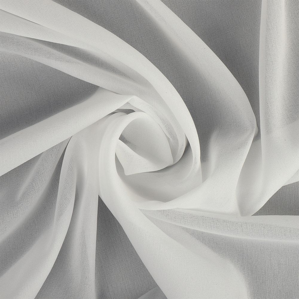 Дублерин эластичный 25 г/м², белый, шир.150см, 100м