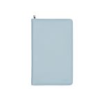 Органайзер для спиц и крючков кожзаменитель 34х21х3 см, 04 голубой, Gamma OGN-03