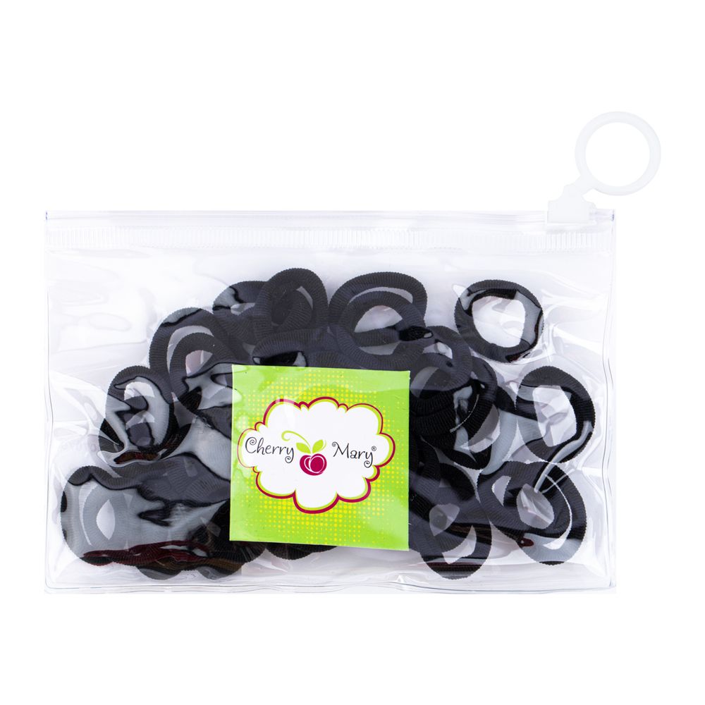 Набор резинок для волос 5х42 шт, №03 ассорти, Cherry Mary DC07075