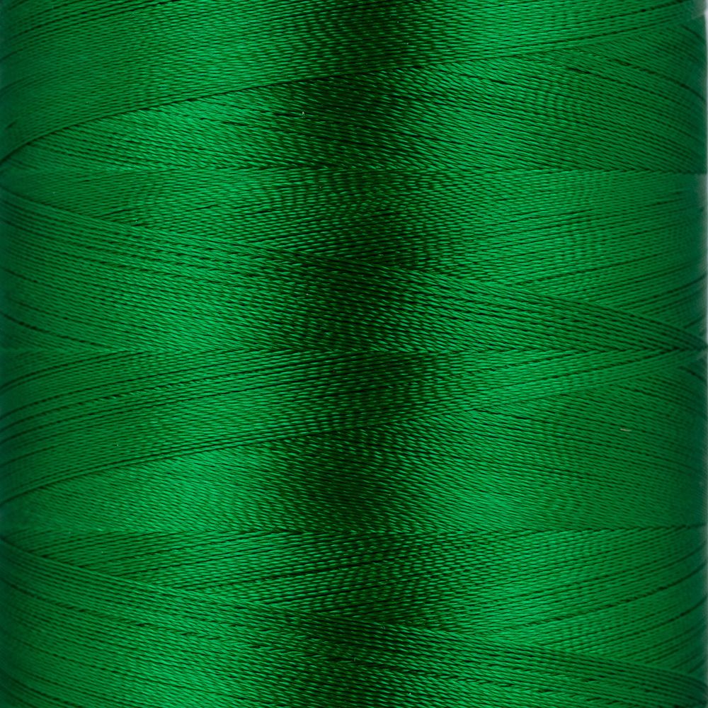Нитки вышивальные Gamma V120/2, 5000 ярдов, 4570 м, 3279 зеленый