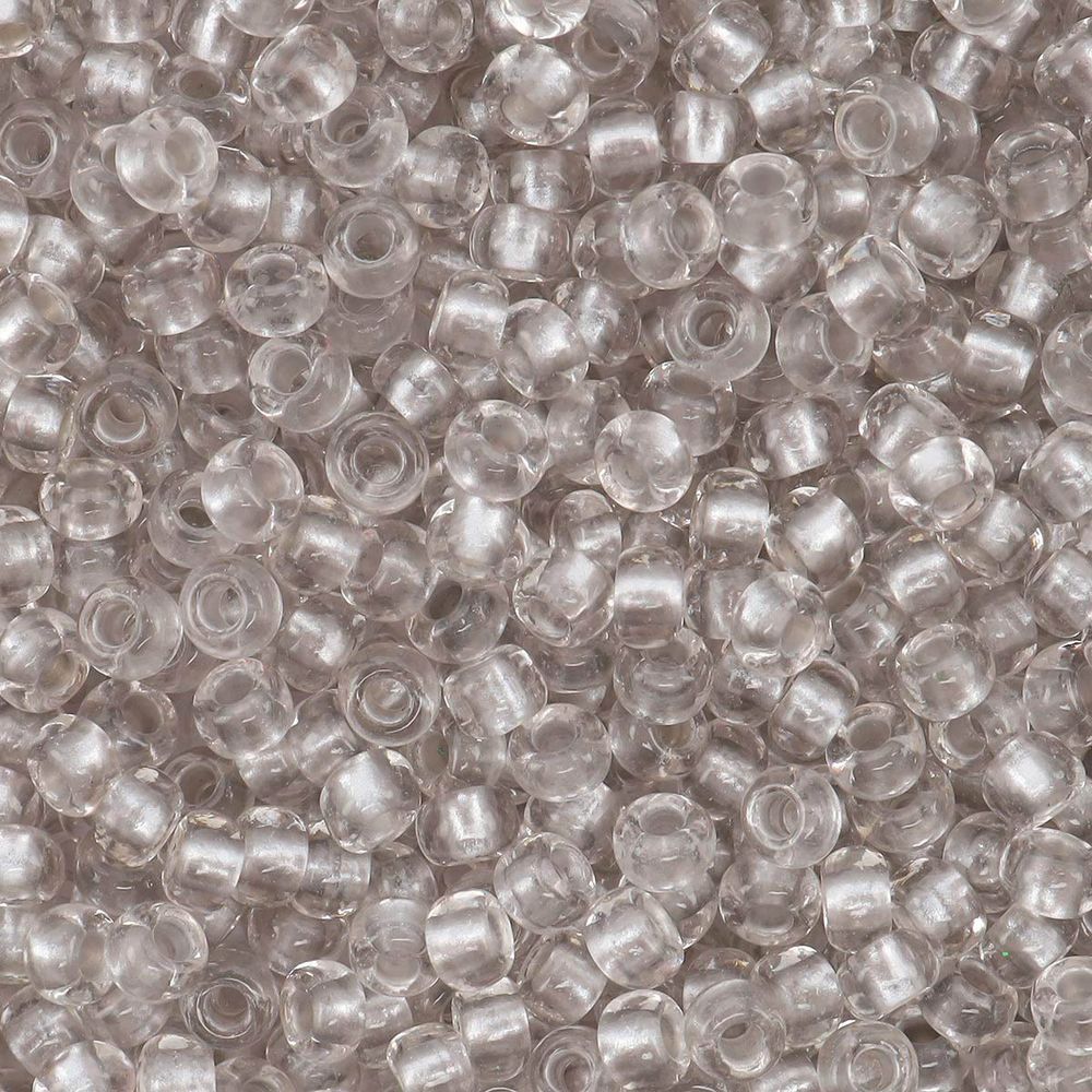 Бисер Preciosa 10/0 (2.3 мм), 50 г (10х5 г), цв. 38249