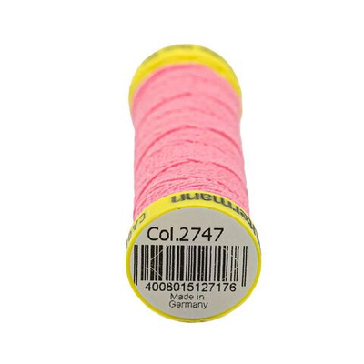 Нить-резинка Gutermann Elastic, 10м, 2747, 5кат