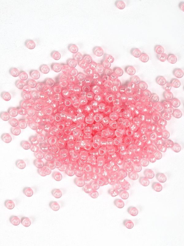 Бисер Preciosa 10/0 (2.3 мм), 50 г (10х5 г), цв. 08198