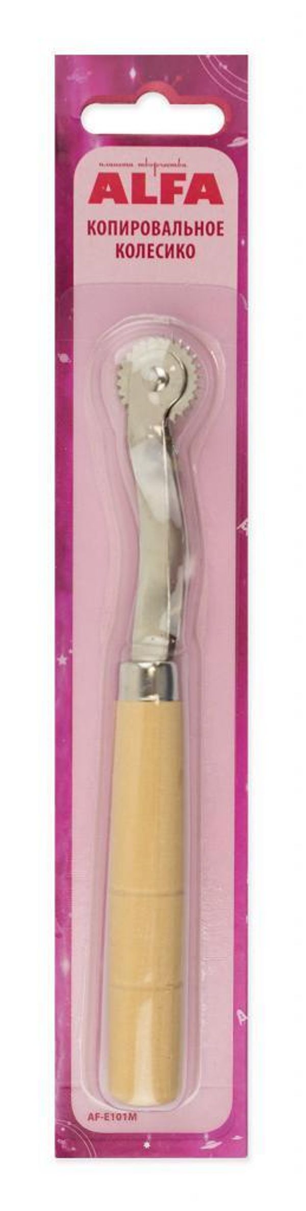 Копировальное колесико, 1 шт, AF-E101M