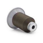 Нитки полиэфирные некрученые бондированные Gutermann Skala 240, 5000м, 676 св.хаки, 1 шт /TOS/