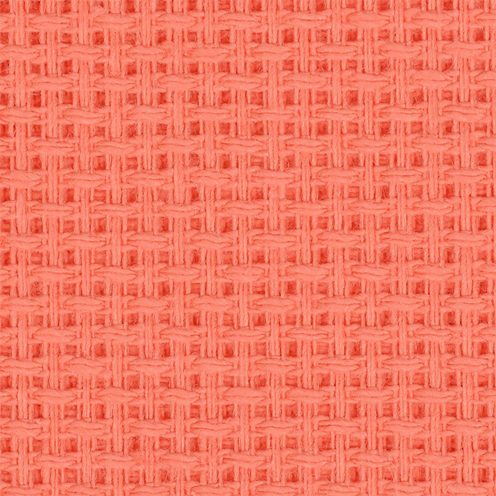 Канва средняя №563(13) (10х55кл) 40х50см цв.терракотовый, 1 шт Канва средняя №563(13) (10х55кл) 40х50см цв.терракотовый, 1 шт