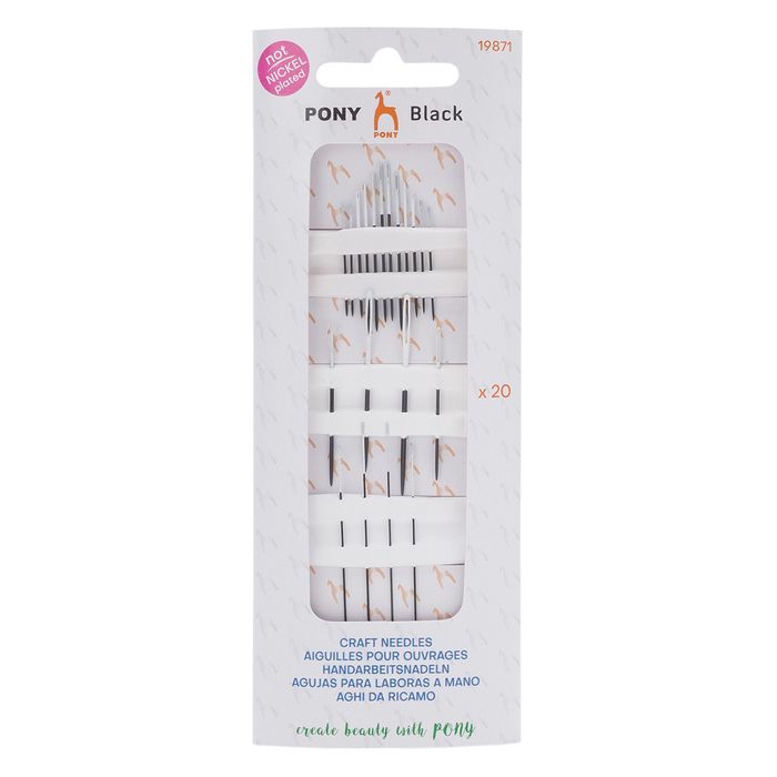 Иглы для ручного шитья