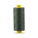 Нитка универсальная Gutermann Mara 120/2, 1000 м, 700207, 561 серо-зеленый, 1 шт