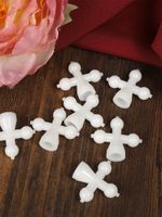 Переходник X-образный (тип Б), 3 папы и 1 мама, 12 мм, упак. 50 шт