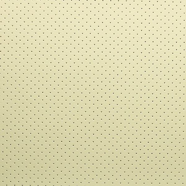 Кожа перфорированная искусств. 20х30см. 0,85 мм, в уп/2 шт, 24880 крем