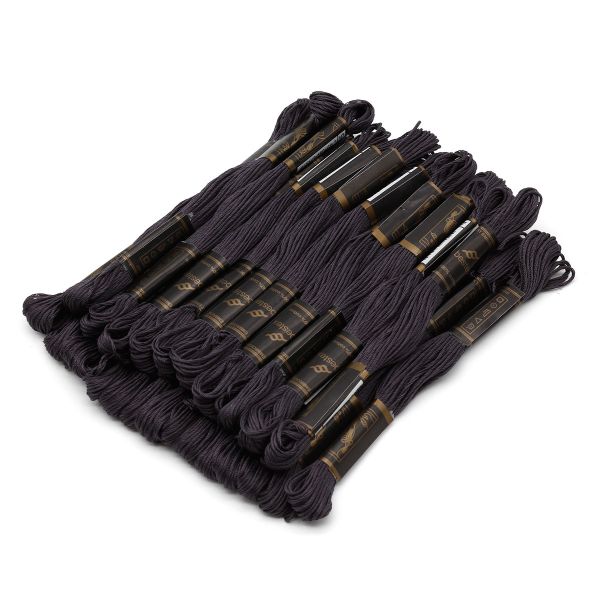 Мулине Bestex, цв.4195, 24 мотка по 8 метров