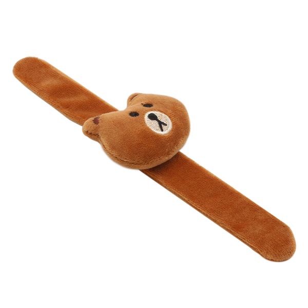 Браслет игольница мишка, 24см