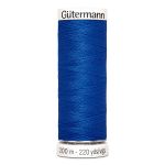 Нитки универсальные Gutermann Sew-all 100 (200 метров), 5 кат. | 315 лесная фиалка