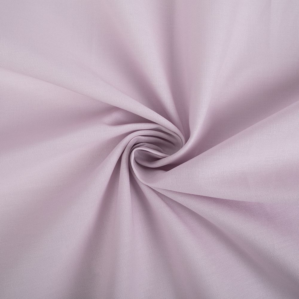 Ткань для пэчворка Peppy Краски жизни, рулон 112 см / 5 метров, 13-3820 бл.лавандовый, Peppy