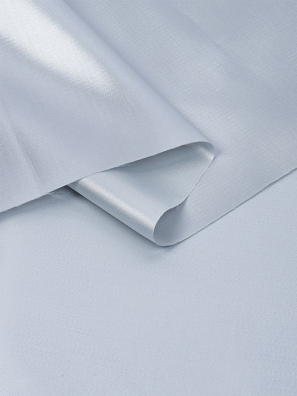 Атлас сатин 67 г/м², 150 см / 3 метра, AS.27, серый