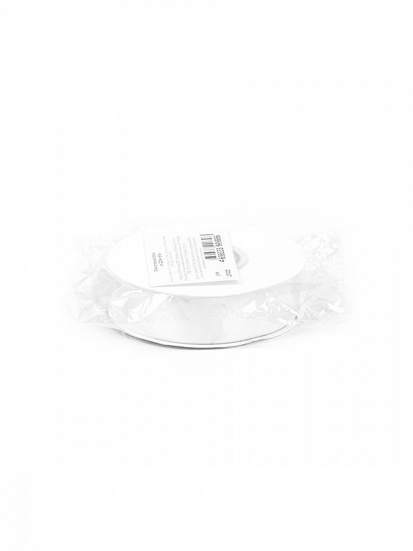 Лента атласная 1-сторонняя 20.0 мм / 22.5±1 метра, 3001 кипенно-белый, Magic4Hobby