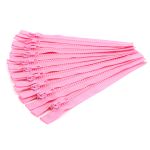 Молния трактор Arta Т6 (6 мм) 1 зам., н/раз., 18 см, цв. 099 св.розовый, уп.10 шт