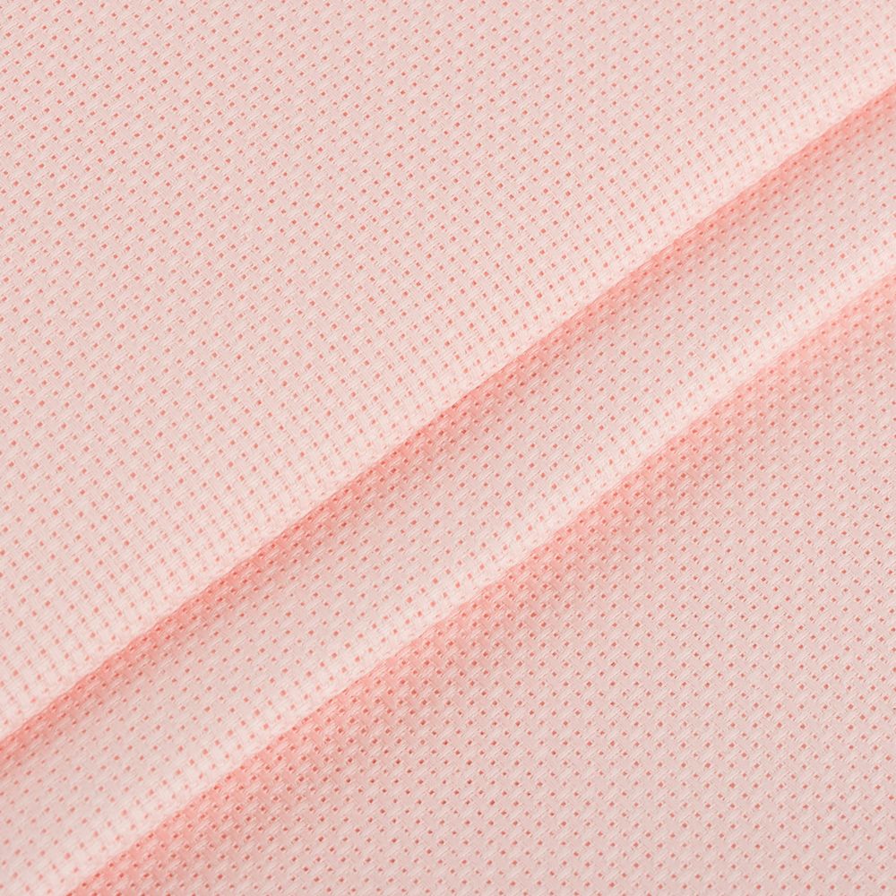 Канва Aida 14 ct, 150 см / 20 метров, св-розовый, Gamma, УЦЕНКА