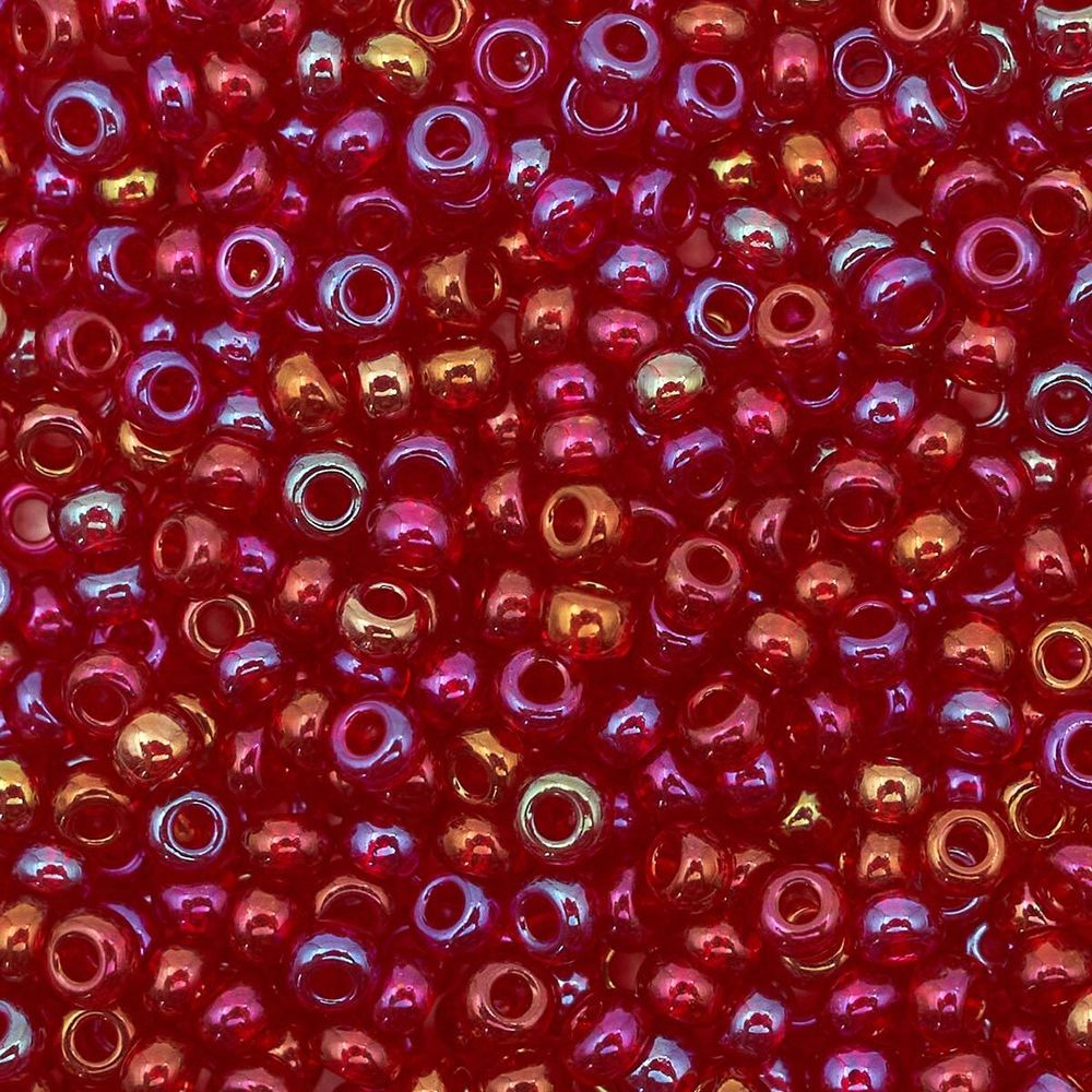 Бисер Preciosa 10/0 (2.3 мм), 50 г (10х5 г), цв. 91090