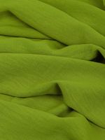 Лен Манго 160 г/м², 150 см / 3 метра, TBY.Mg.12.3, цв.св.оливка