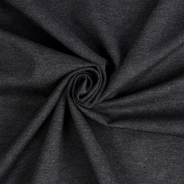 Джерси 350 г/м², 155 см / 1 метр, TBY.Jrs.350.21.1, цв.21 серый меланж