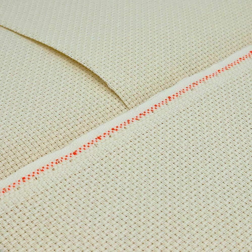 Канва Zweigart Linda Schulertuch 27 ct, 50х70см, 1235/264