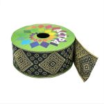 Лента (тесьма) жаккардовая 40.0 мм / 9 метров, Astra&Craft (54D) SR1353