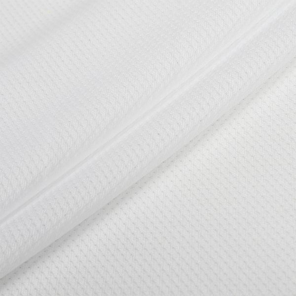 Сетка ложная 140 г/м² ш.150см цв.01 белый, уп.1м, TBY.0355