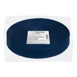 Тесьма (лента) киперная (100 х/б) 30 мм / 50 метров, т.синий/dark blue, Gamma TCT-30