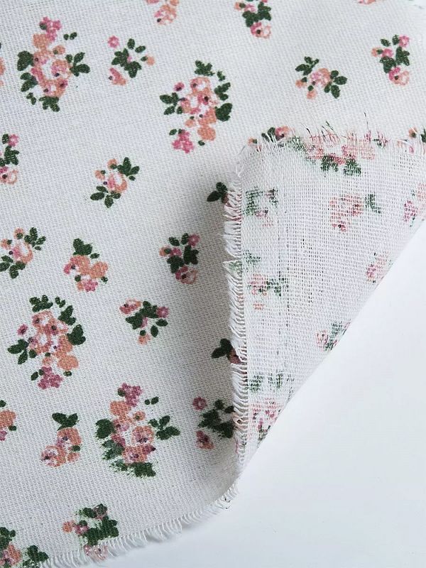 Льняная ткань 140 г/м², 150 см / 3 метра, TBY.DJ.07-3